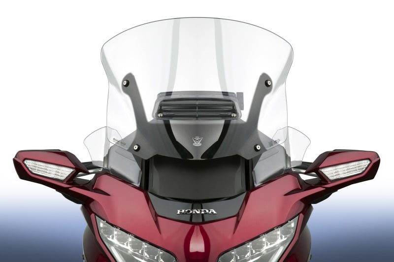 National Cycle Wing Deflectors Clear N5150 N5150 User 1