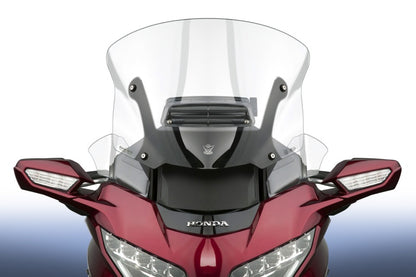 National Cycle Wing Deflectors Clear N5150 N5150 User 1