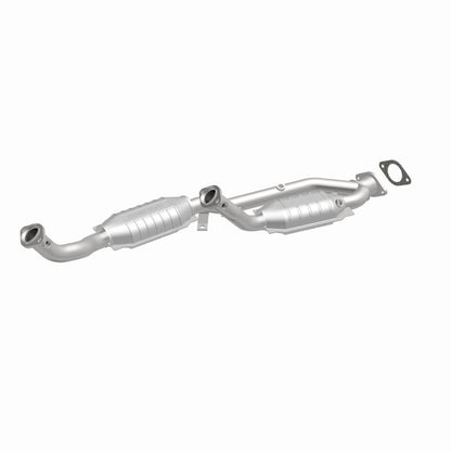 MagnaFlow Ford Windstar California Grade CARB Compliant Direct-Fit Catalytic Converter 4451543 360 Degree Image Set