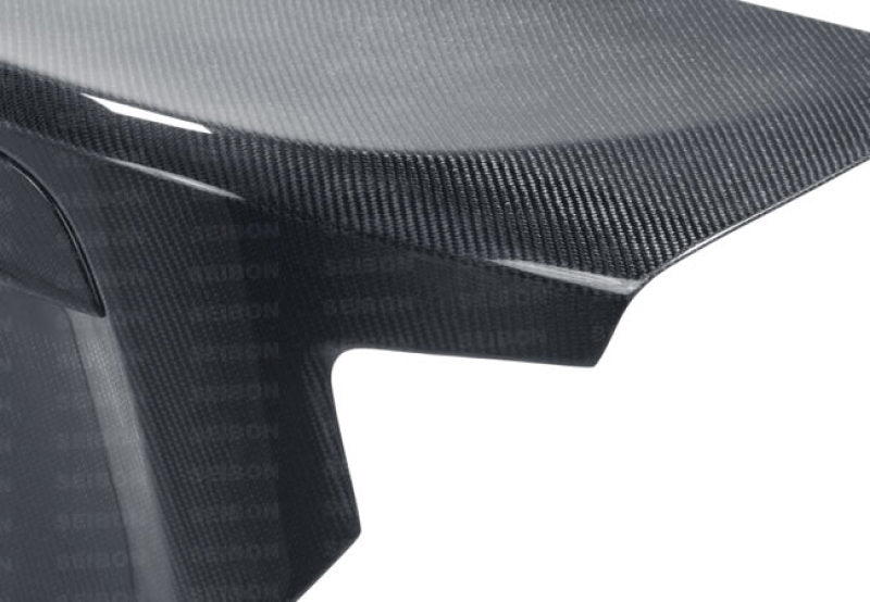 Seibon 12-13 BRZ/FRS Carbon Fiber Trunk/Hatch TL1213SCNFRS Photo - Primary