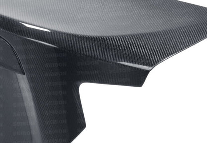 Seibon 12-13 BRZ/FRS Carbon Fiber Trunk/Hatch TL1213SCNFRS Photo - Primary