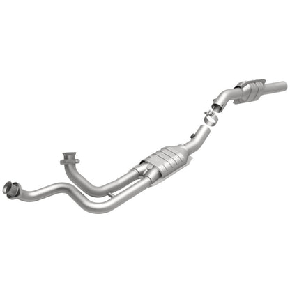 MagnaFlow Ford HM Grade Federal / EPA Compliant Direct-Fit Catalytic Converter 93381 Photo - Primary
