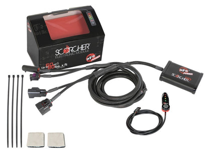 aFe  POWER 77-43012 SCORCHER HD Module 77-43012 Photo - Unmounted