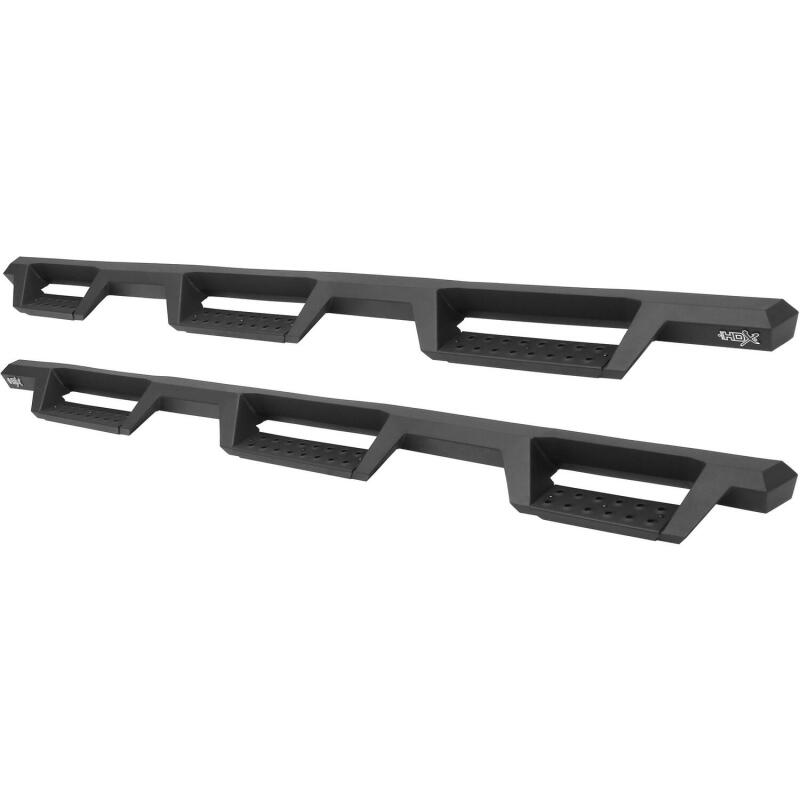 Westin HDX Drop Wheel-to-Wheel Nerf Step Bars 56-534595 Photo - Unmounted