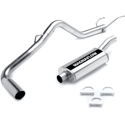 MagnaFlow Dodge Ram 1500 Street Series Cat-Back Performance Exhaust System 15862 Photo - Primary