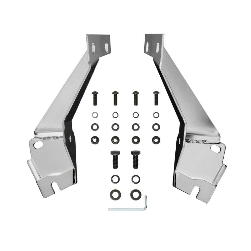 Westin 2019-2020 Ram 1500 (Excl Classic/Rebel) E-Series Bull Bar - Stainless Steel 31-3970 31-3970 Photo - Unmounted