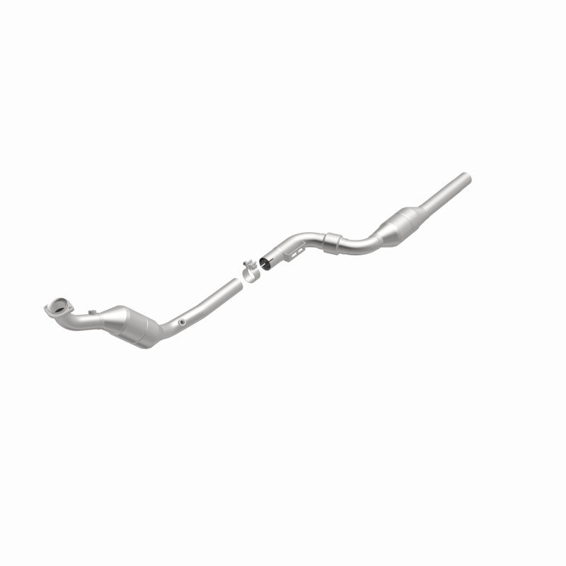 MagnaFlow Mercedes-Benz HM Grade Federal / EPA Compliant Direct-Fit Catalytic Converter 24402 360 Degree Image Set