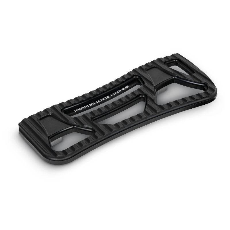 Performance Machine Floorboard Assembly Rider Drifter - Black Ops 0036-1025-SMB 0036-1025-SMB Photo - Primary
