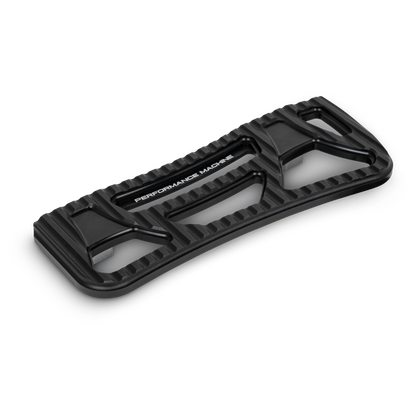 Performance Machine Floorboard Assembly Rider Drifter - Black Ops 0036-1025-SMB 0036-1025-SMB Photo - Primary