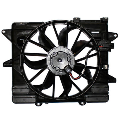 Ford Performance Parts Ford Racing 2005-2014 Mustang Performance Cooling Fan M-8C607-MSVT Photo - Primary