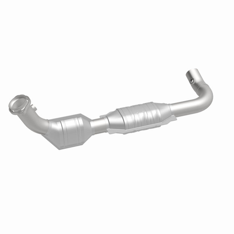 MagnaFlow Ford F-150 HM Grade Federal / EPA Compliant Direct-Fit Catalytic Converter 93396 360 Degree Image Set