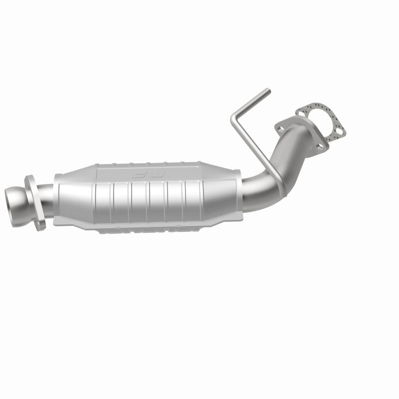 MagnaFlow Standard Grade Federal / EPA Compliant Direct-Fit Catalytic Converter 23366 360 Degree Image Set