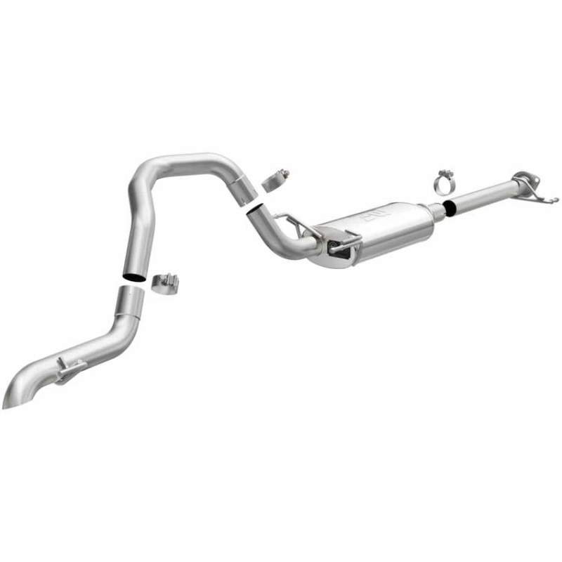 MagnaFlow Overland Series Cat-Back Performance Exhaust System 19544 User 1