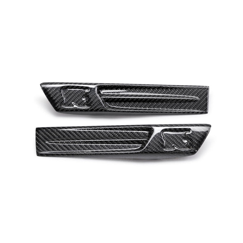 Seibon Fender Duct Logos Nissan Gtr R35 2009-2010 FDL0910NSGTR FDL0910NSGTR Photo - Primary