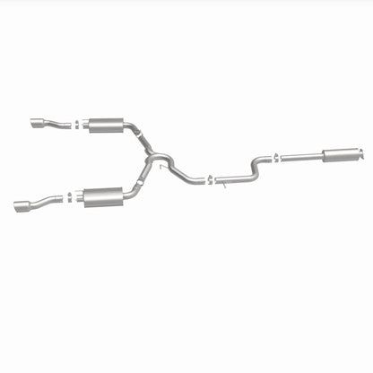 MagnaFlow Chevrolet Impala Street Series Cat-Back Performance Exhaust System 16707 360 Degree Image Set