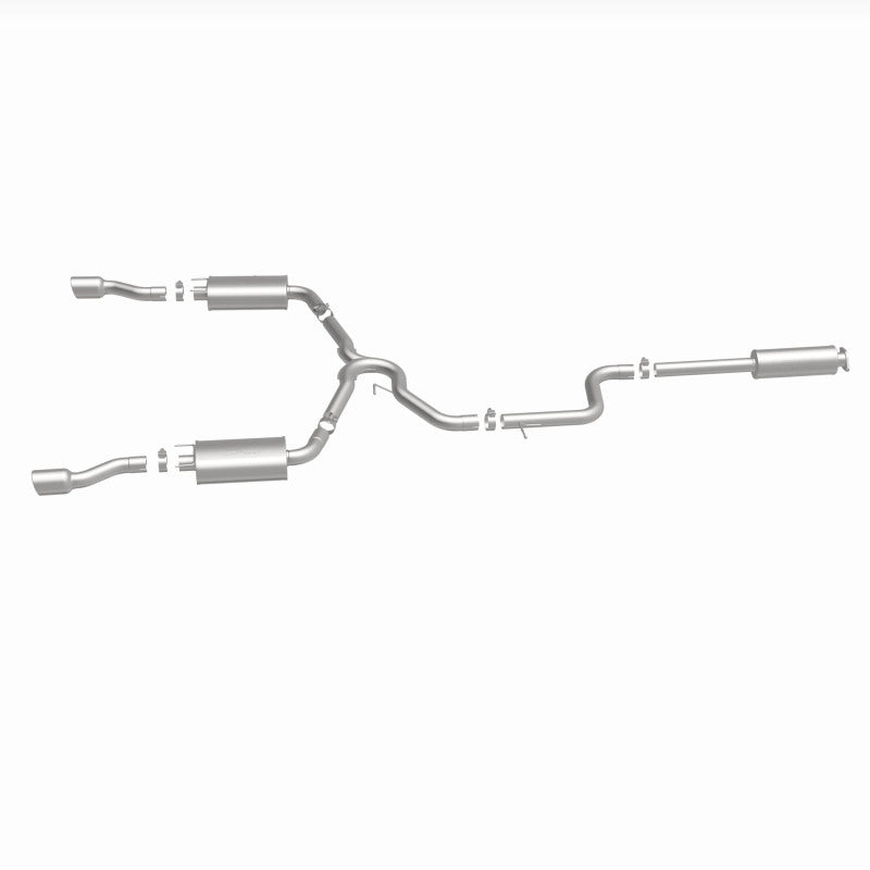 MagnaFlow Chevrolet Impala Street Series Cat-Back Performance Exhaust System 16707 360 Degree Image Set