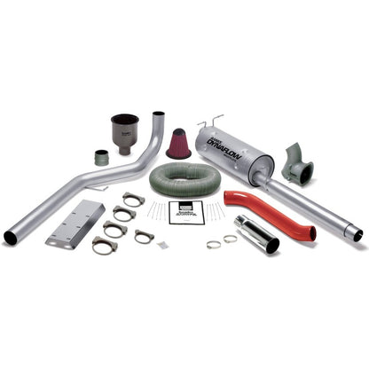 Banks Power 97-05 Ford 6.8L Mh A (L-Exit) Stinger System 49146 Photo - Primary