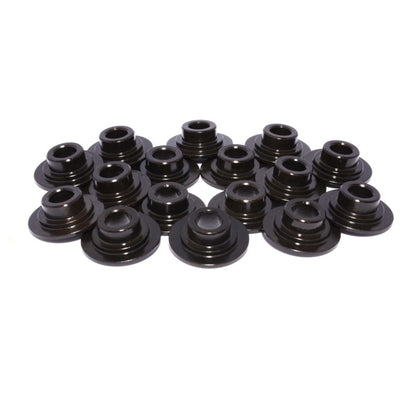 Comp Cams 7 Steel Retainers 3/8 1.437 -1.500" Spring Dia. 744-16 Photo - Primary