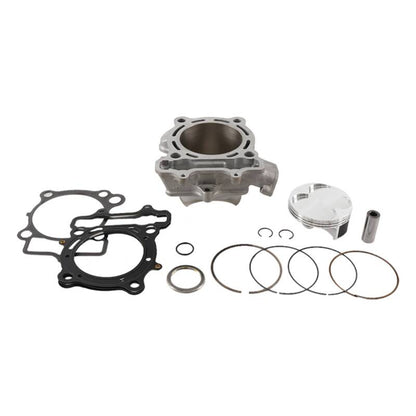 Cylinder Works 07-09 Suzuki RM-Z 250 250cc +3mm Big Bore Cylinder Kit 270cc 13.4:1 Comp. 80mm 41003-K01 41003-K01 Photo - Primary