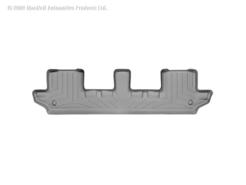 WeatherTech 03-13 Volvo XC90 Rear FloorLiner - Grey 460533 460533 Photo - Primary