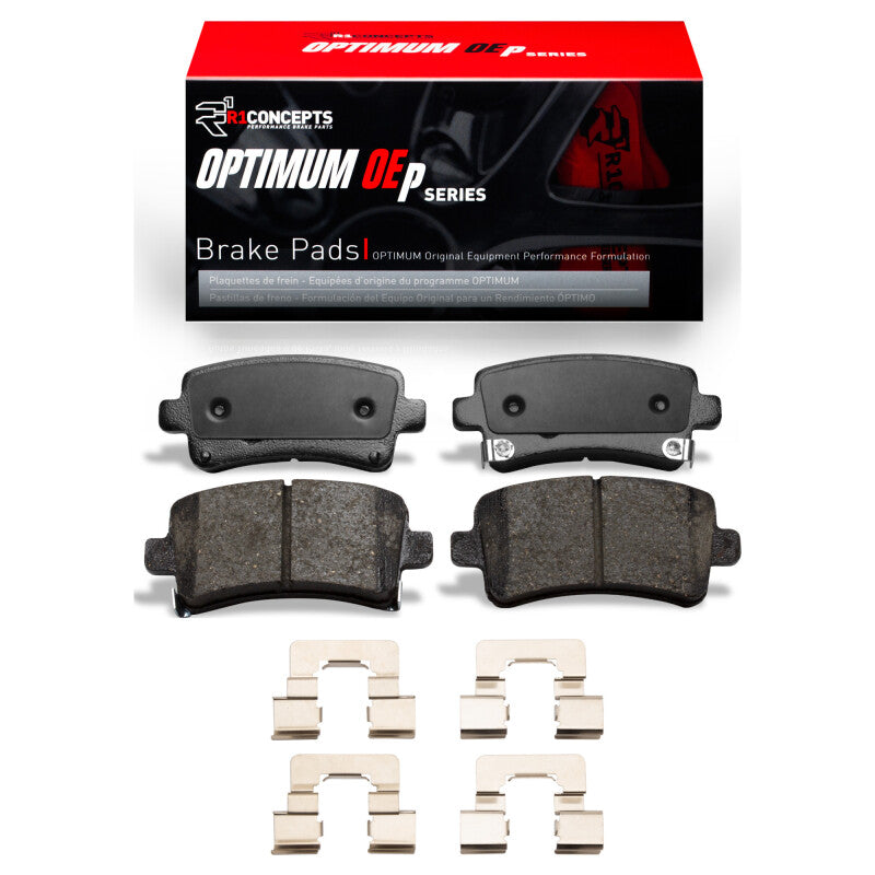 R1 Concepts RNC Optimum OE Brake Pads Brakes, Rotors & Pads Brake Pads - OE main image