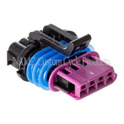 NAMZ Ignition Coil/Idle Sensor/Fuel Pump Connecter ND-15354716-B ND-15354716-B Photo - Primary