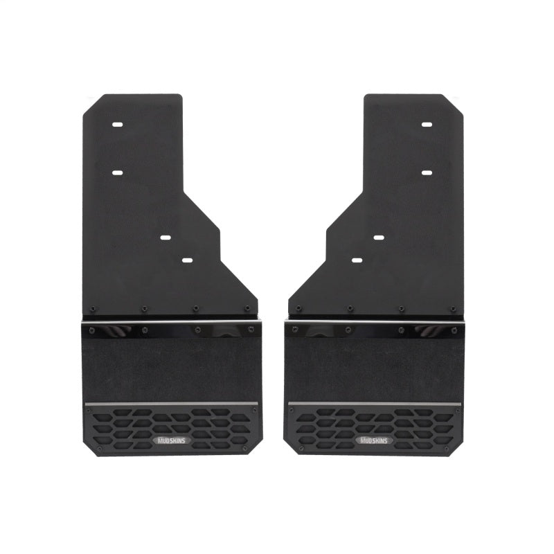 Putco 10-24 Ram HD Front Pair Mud Skins Set of 2 Fits Classic / New body 78560 78560 Photo - Primary