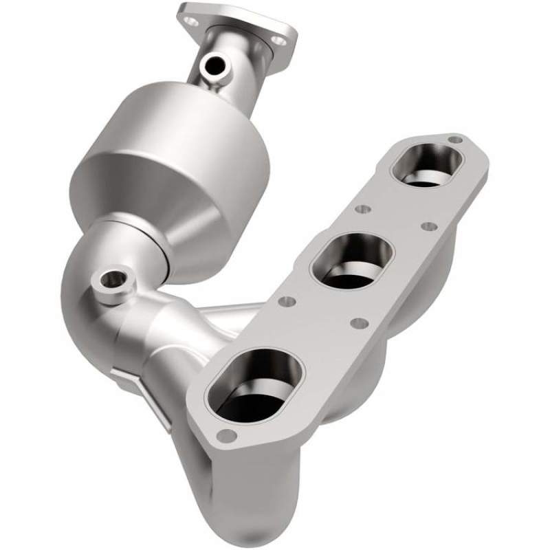 MagnaFlow Porsche Boxster OEM Grade Federal / EPA Compliant Manifold Catalytic Converter 52361 User 1