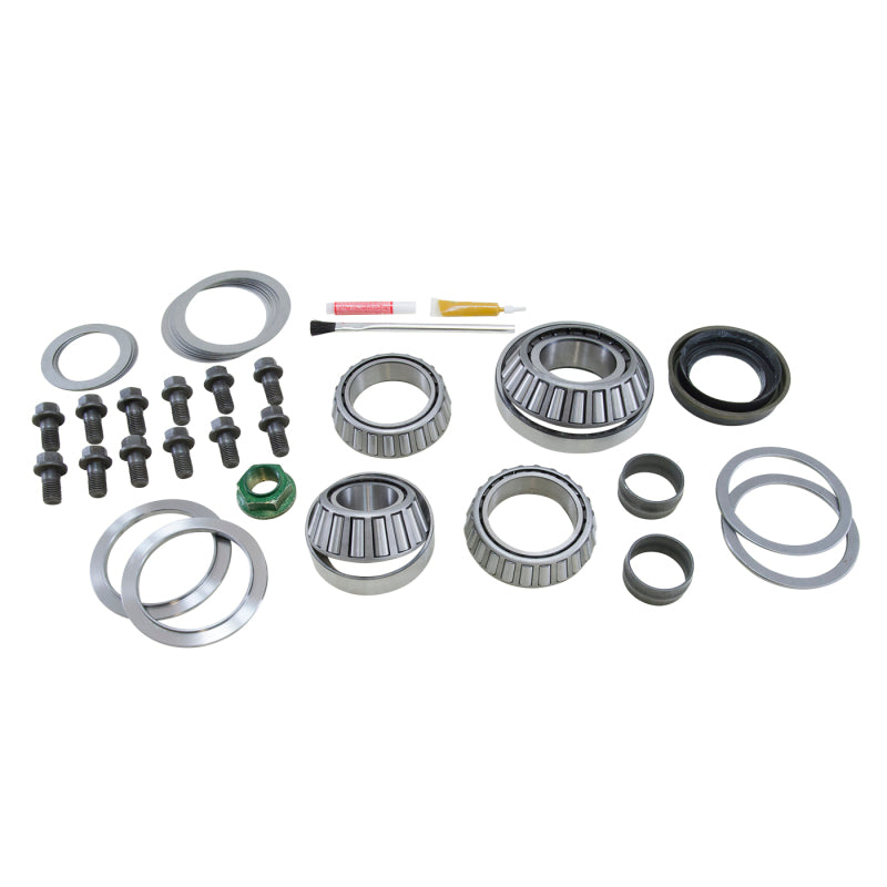 Yukon Gear & Axle Yukon Gear Master Overhaul Kit for 2014+ GM 12-Bolt 9.76in to 9.5in YK GM9.76-CONV YK GM9.76-CONV Photo - Primary