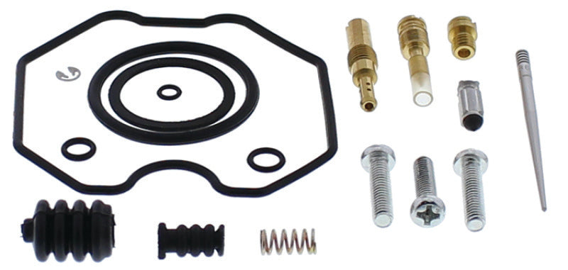 QuadBoss 86-88 Honda TRX200SX FourTrax Carburetor Kit 418390 418390 Photo - Primary