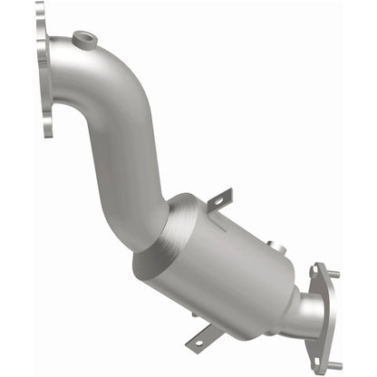 MagnaFlow OEM Grade Federal / EPA Compliant Direct-Fit Catalytic Converter 21-408 Photo - out of package