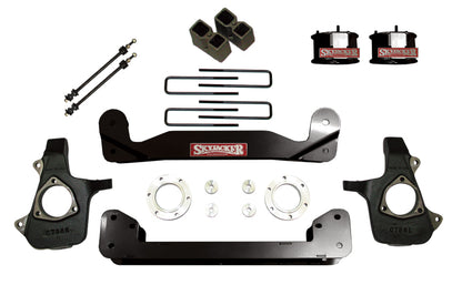 Skyjacker 4"KT,SPCR,STEEL,14> GM 1500 C14460PK C14460PK Photo - Primary