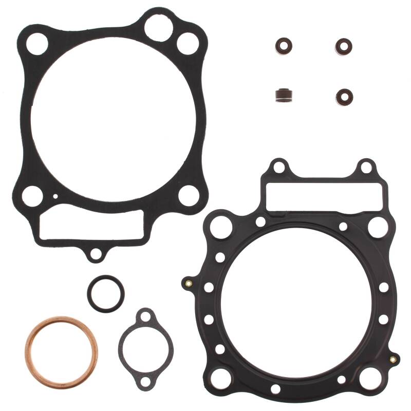 Vertex Pistons Vertex Gaskets 07-08 Honda CRF450R Top End Gasket Kit 810278 810278 Photo - Primary