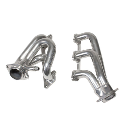 BBK Performance 05-10 Mustang 4.0L V6 1-5/8 Shorty Headers (Ceramic Coated) 40100 User 1