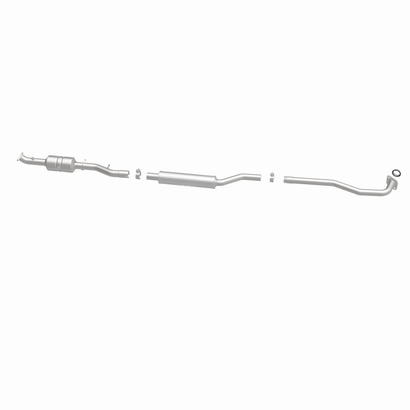 MagnaFlow Mitsubishi Outlander OEM Grade Federal / EPA Compliant Direct-Fit Catalytic Converter 52175 360 Degree Image Set