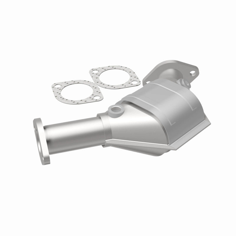 MagnaFlow Subaru HM Grade Federal / EPA Compliant Direct-Fit Catalytic Converter 23875 360 Degree Image Set
