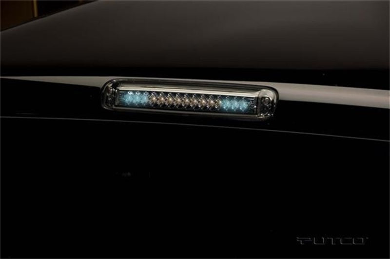 Putco 1999-2006, Chevrolet Silverado - Smoke 920211 Photo - Mounted