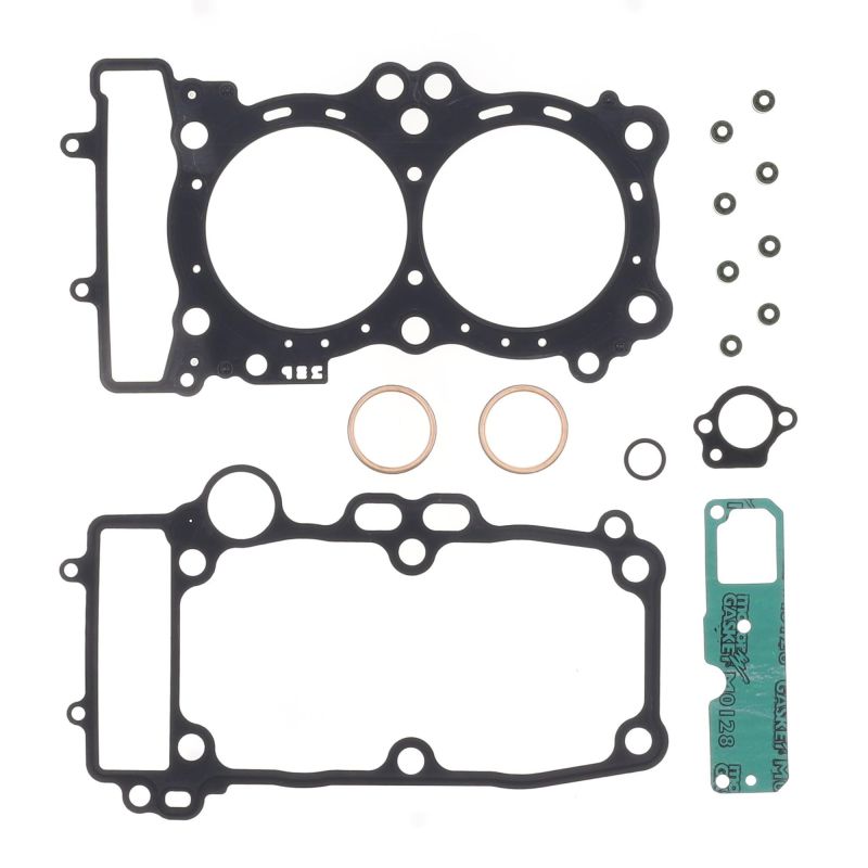 Athena 10-19 Yamaha XTZ Super Tenere 1200 Top End Gasket Kit w/o Valve Cover Gasket P400485620181 P400485620181 Photo - Primary