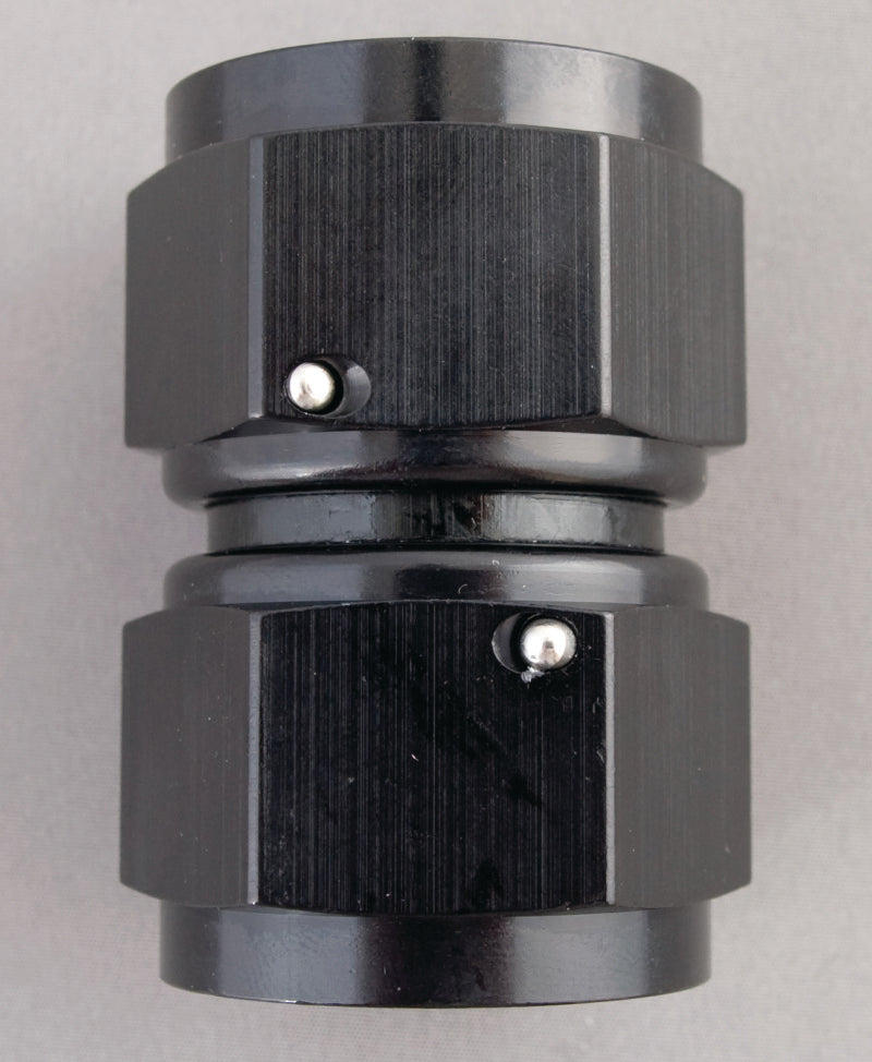 Fragola -16AN Female Connector - Black 496116-BL 496116-BL User 1