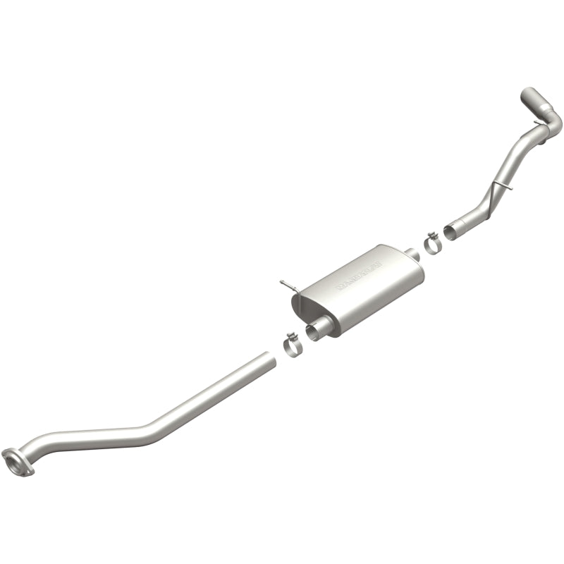 MagnaFlow Street Series Cat-Back Performance Exhaust System 15618 Photo - Primary