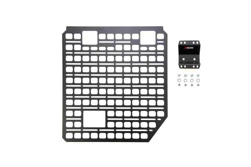 BuiltRight Industries 09-14 Ford F-150 / Raptor Rear Driver/Passenger Bedside Rack Panel 102023 102023 Photo - Primary