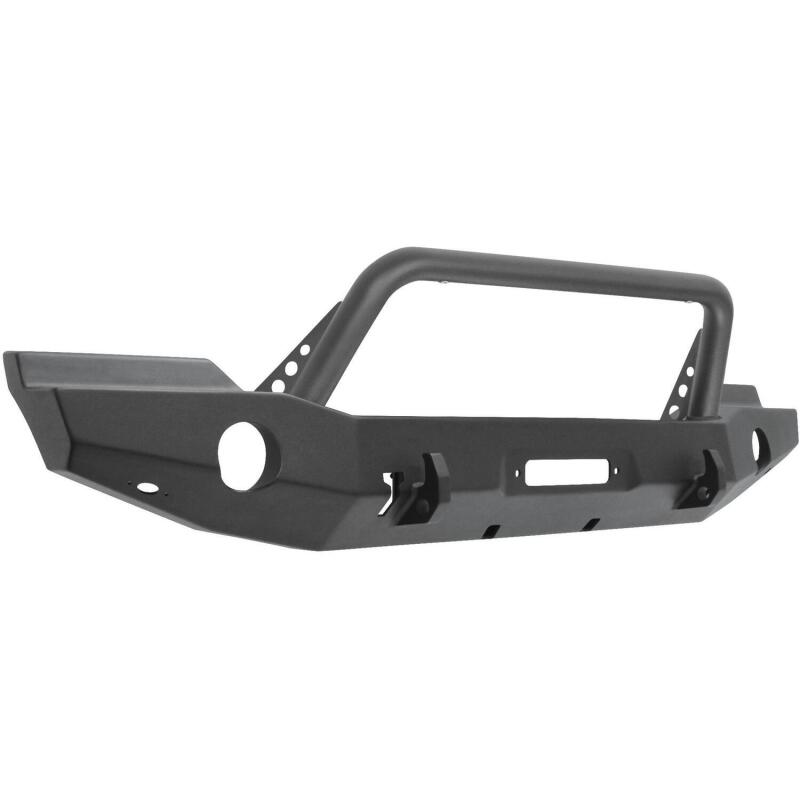 Westin WJ2 Full Width Front Bumper W/Bull Bar 59-80045 Photo - Unmounted