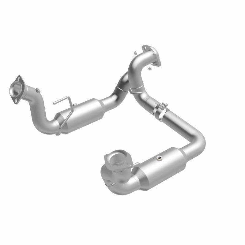 Magnaflow 20-22 Ford F-250 SD Single Underbody Direct Fit Cat Converter 280246 280246 360 Degree Image Set