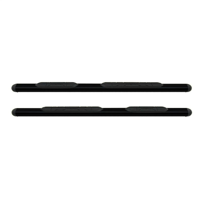 Westin Premier 4 Oval Nerf Step Bars - 85 in - Black 22-5035 22-5035 Photo - Unmounted