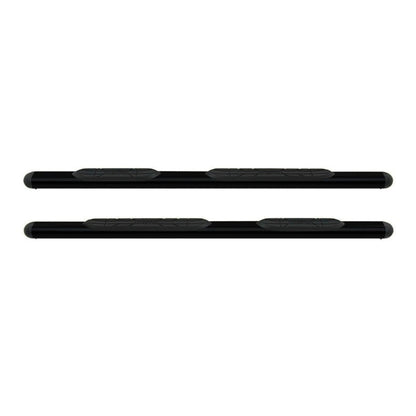 Westin Premier 4 Oval Nerf Step Bars - 85 in - Black 22-5035 22-5035 Photo - Unmounted