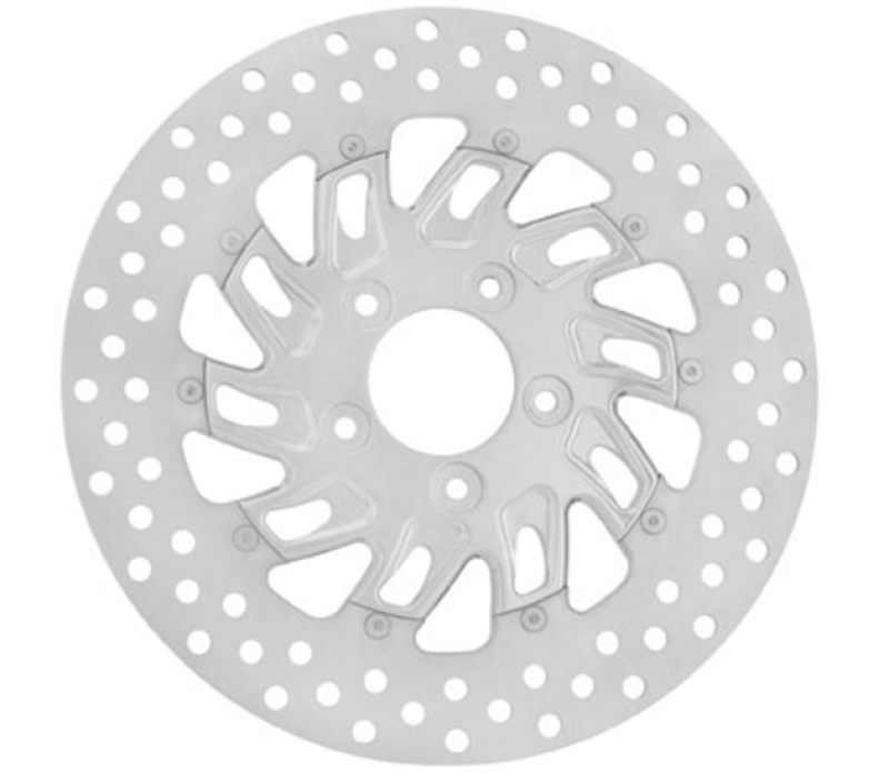 Performance Machine PFM Brake Rotors Brakes, Rotors & Pads Brake Rotors - Drilled main image