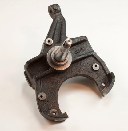 MaxTrac 73-87 Chevrolet C10 2WD 2.5in Front Lowering Spindles (1.25in Rotors) 101125H 101125H Photo - Unmounted