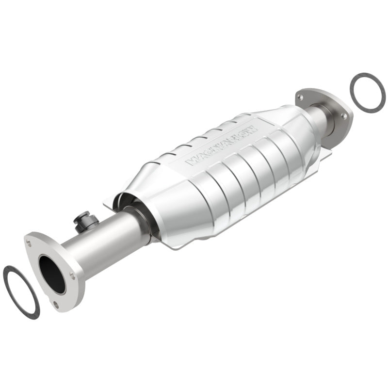 MagnaFlow HM Grade Federal / EPA Compliant Direct-Fit Catalytic Converter 23499 Photo - Primary