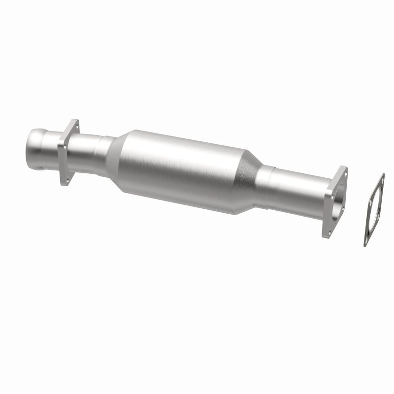 MagnaFlow International Scout II California Grade CARB Compliant Direct-Fit Catalytic Converter 3391425 360 Degree Image Set