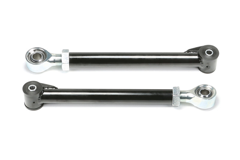 Fabtech 07-18 Jeep JK 4WD Short Control Arm Rear Lower Links w/5 Ton Joints - Pair FTS24122 FTS24122 Photo - Primary